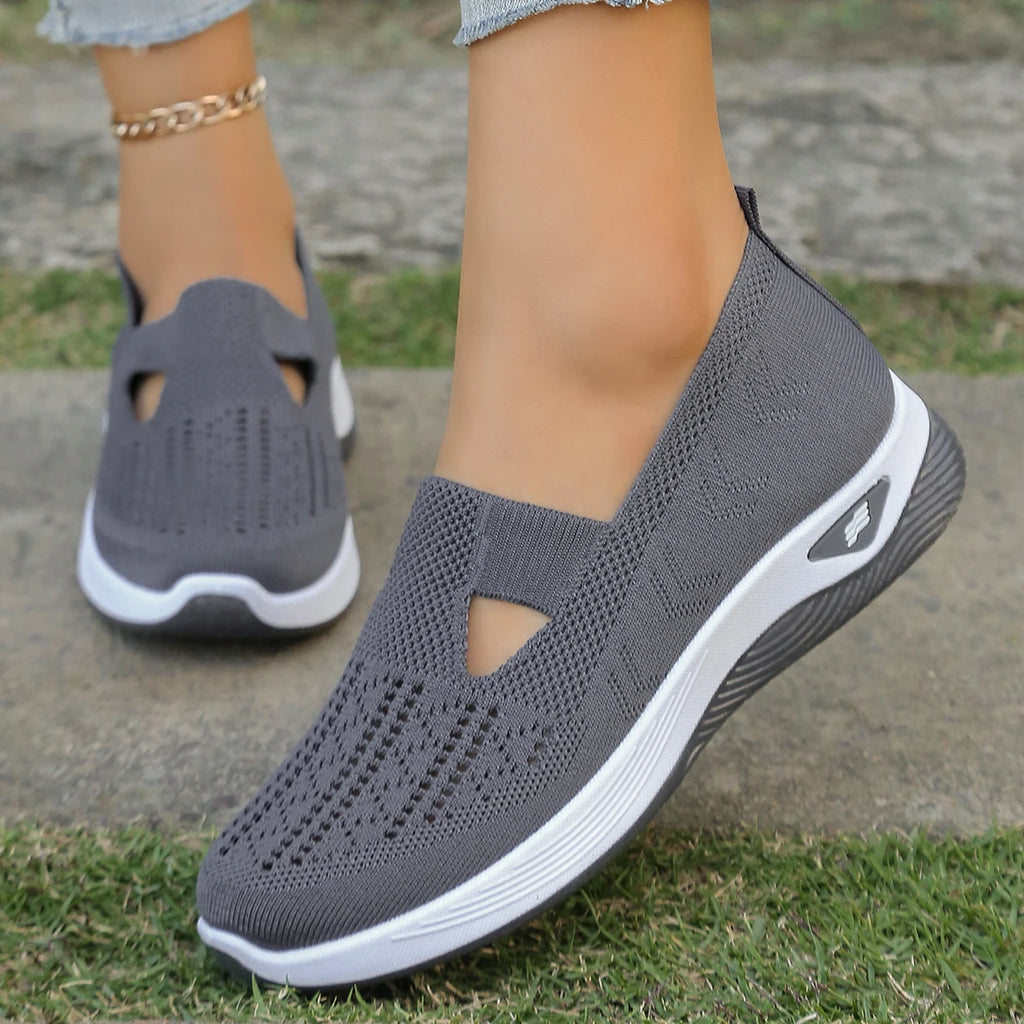 Women'S Summer Shoes - Casual Sneaker, Simple, Four Seasons General Light Flat Solid Women Shoes Sale Shoes with Free Shipping