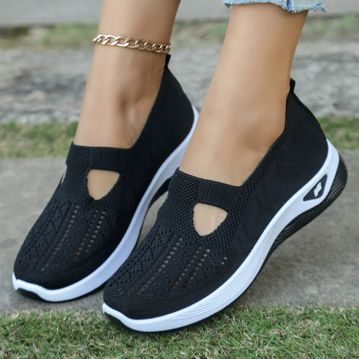 Women'S Summer Shoes - Casual Sneaker, Simple, Four Seasons General Light Flat Solid Women Shoes Sale Shoes with Free Shipping