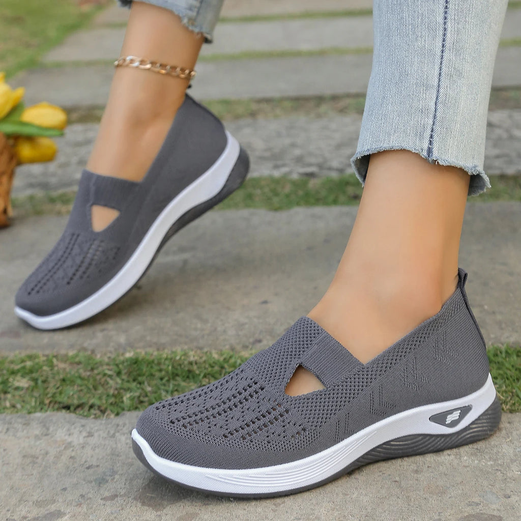 Women'S Summer Shoes - Casual Sneaker, Simple, Four Seasons General Light Flat Solid Women Shoes Sale Shoes with Free Shipping
