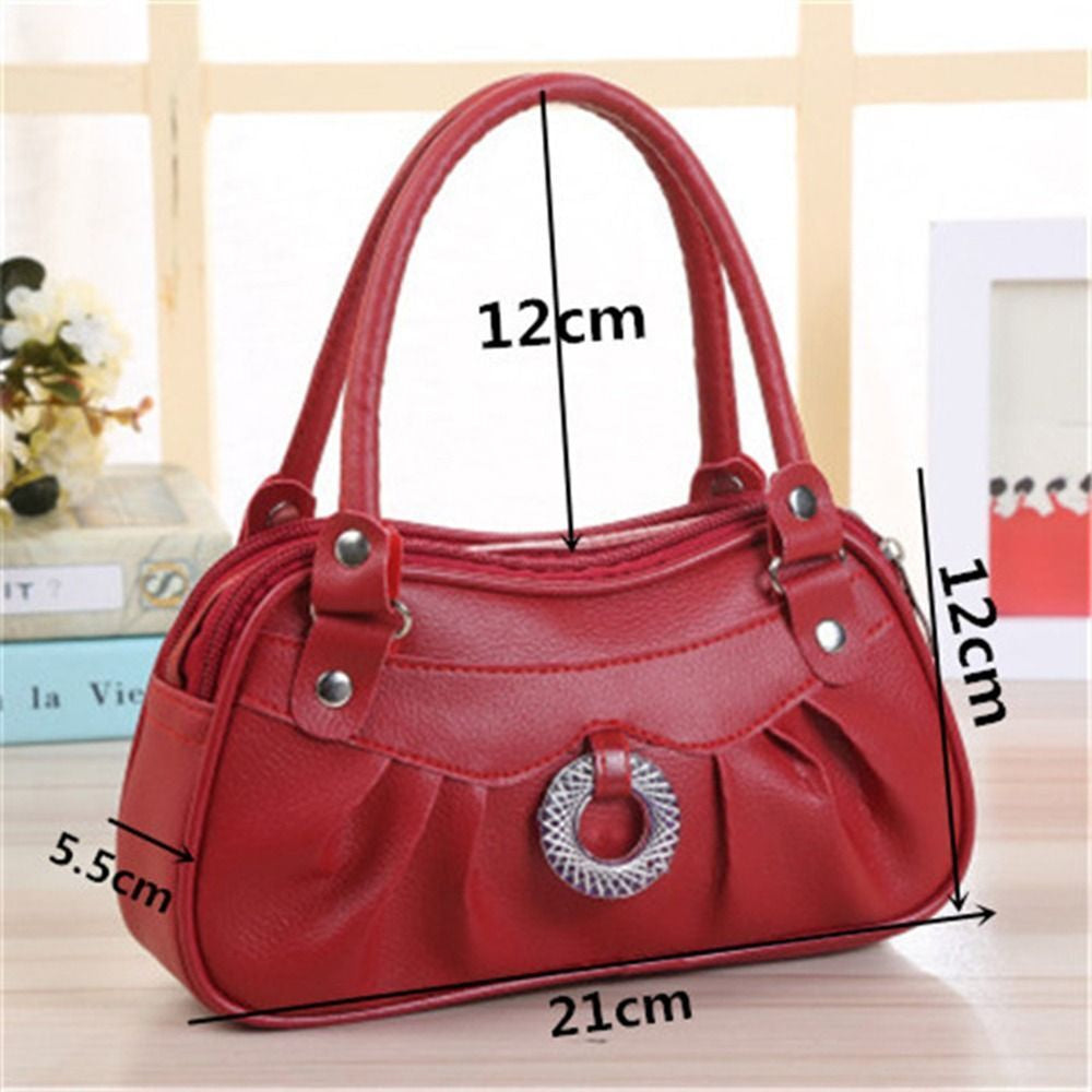 Casual Handbags Large Capacity Messenger Bags Fashion Hand Bag Women Girls