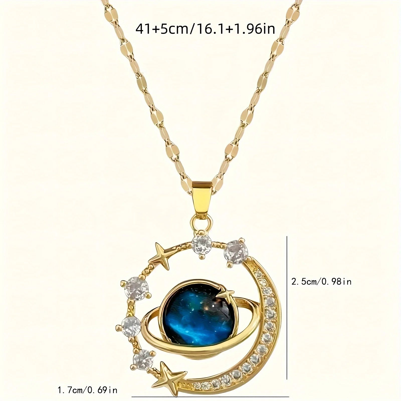 Fashionable Pendant Necklaces for Both Men and Women, Suitable for Daily and Party Wear, Couple'S Necklace